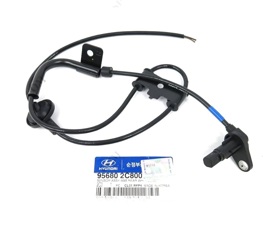 Amazon.com: Genuine Hyundai 95680-2C800 ABS Wheel Sensor